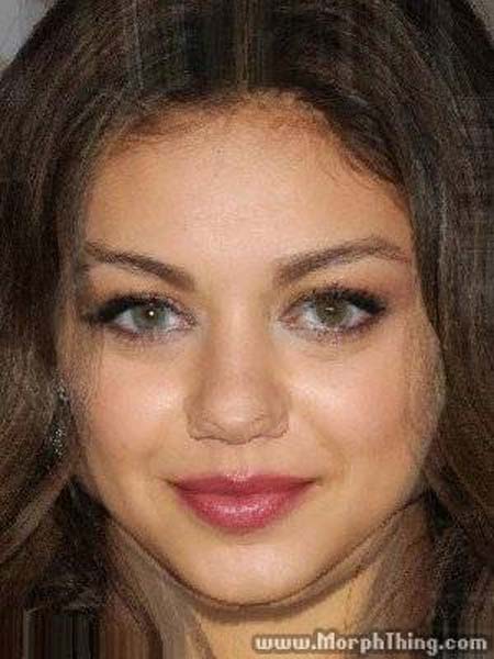 parecemasnaoe-milakunis-sarahhyland-morph