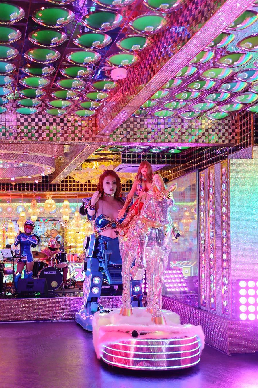 Japan Robot Restaurant