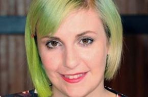 Batalha: Lena Dunham