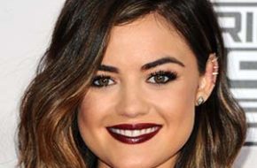 Batalha: Lucy Hale