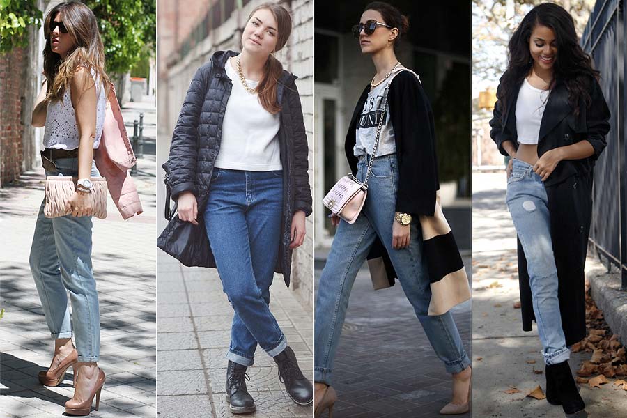 Como usar: Mom jeans - Just Lia