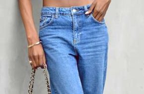 Como usar: Mom jeans