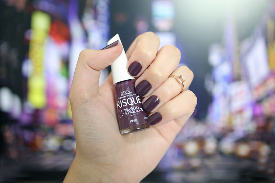 Esmalte Nati Cremoso 8ml - Não faça drama faça as unhas - Dani Loja