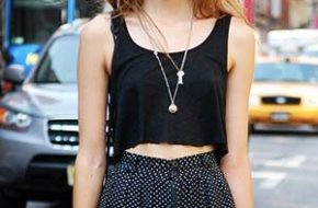 Como usar: Cropped top