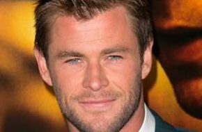 Batalha: Chris Hemsworth