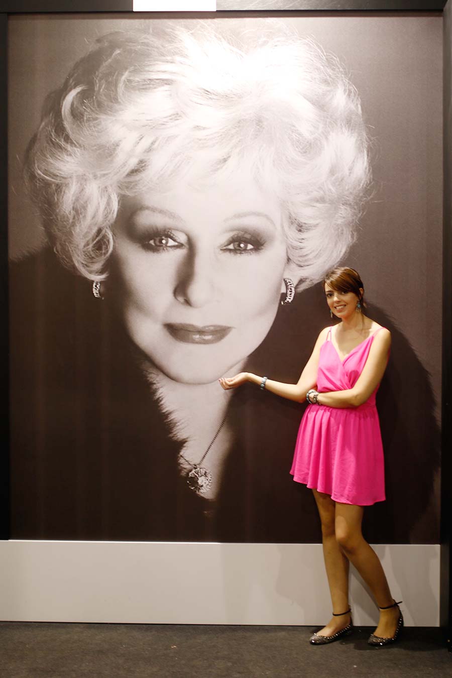 Apresentando Mary Kay Ash!