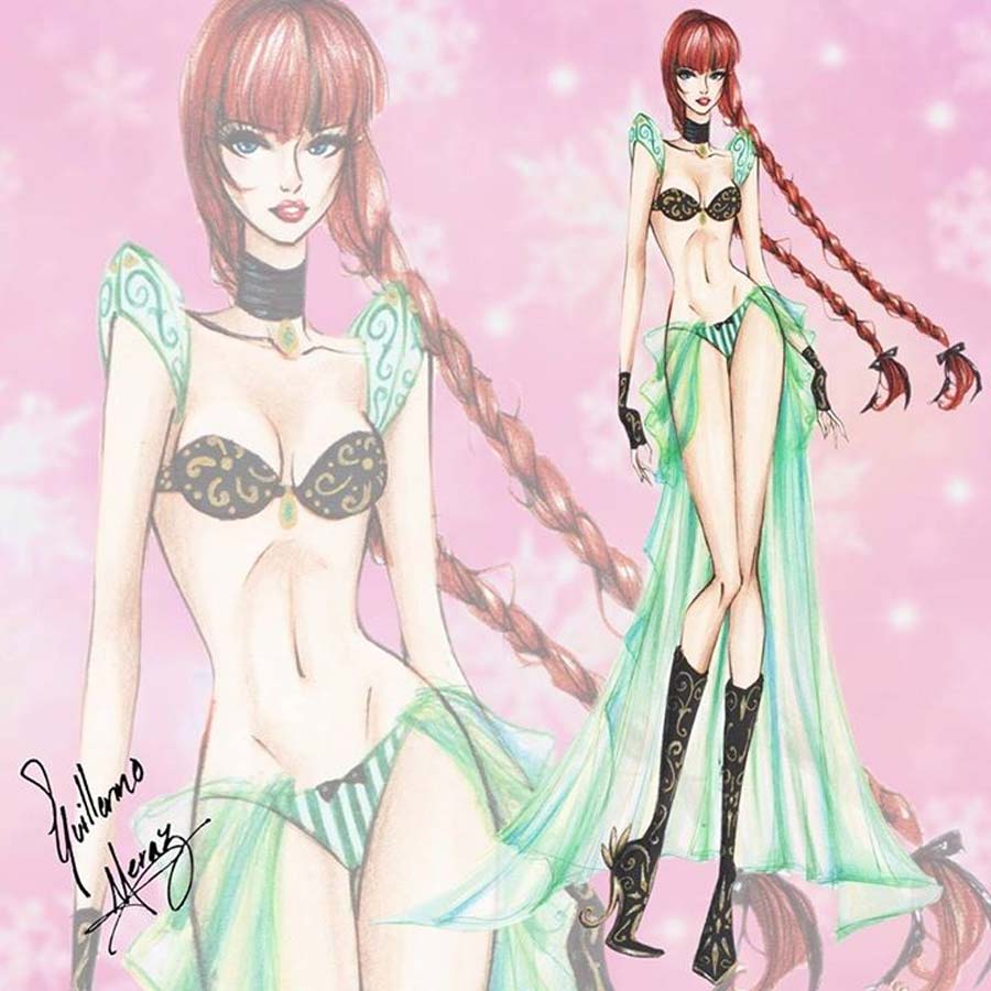 disney-ilustracoes-victoriassecret-anna