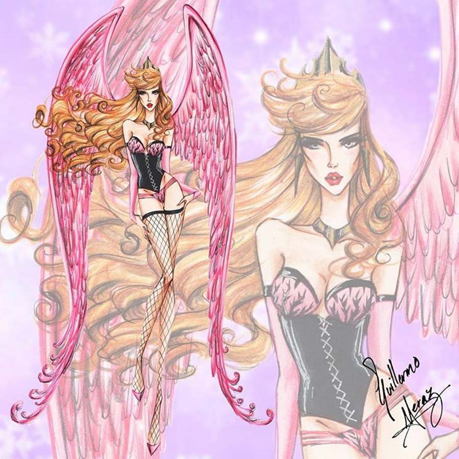 disney-ilustracoes-victoriassecret-aurora