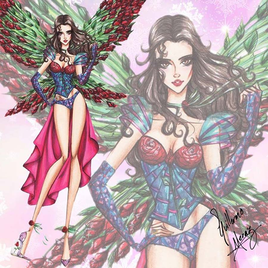 disney-ilustracoes-victoriassecret-bela