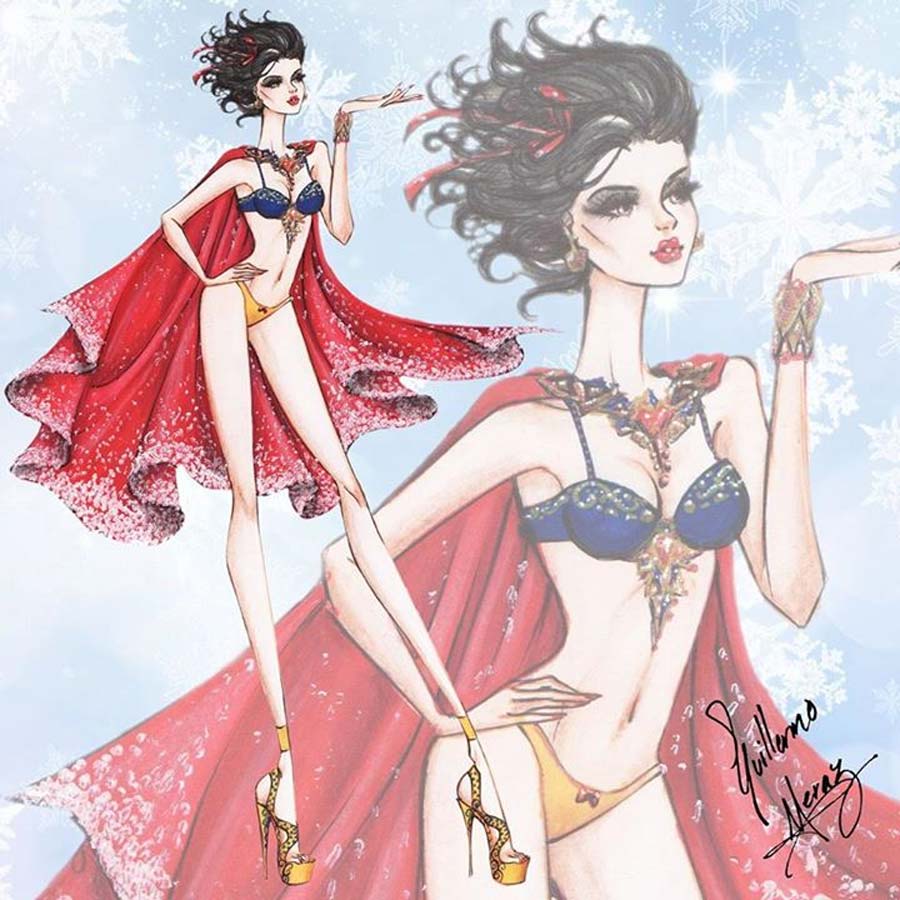 disney-ilustracoes-victoriassecret-brancadeneve