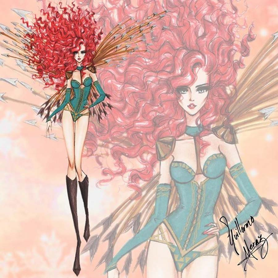 disney-ilustracoes-victoriassecret-merida