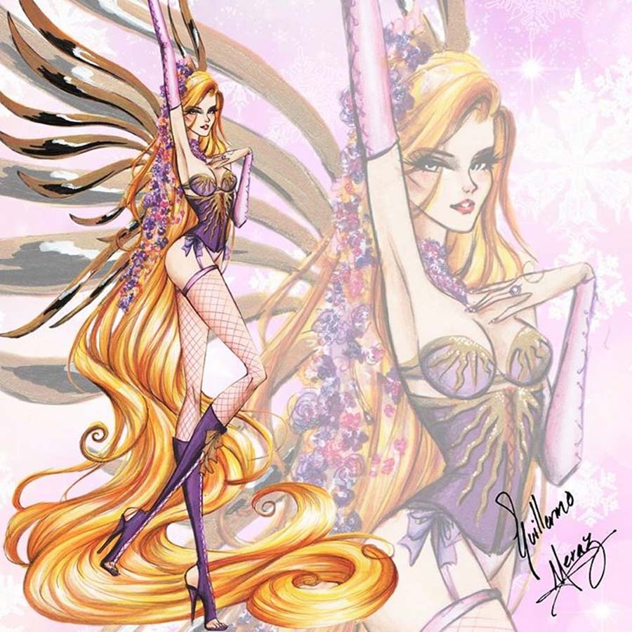 disney-ilustracoes-victoriassecret-rapunzel