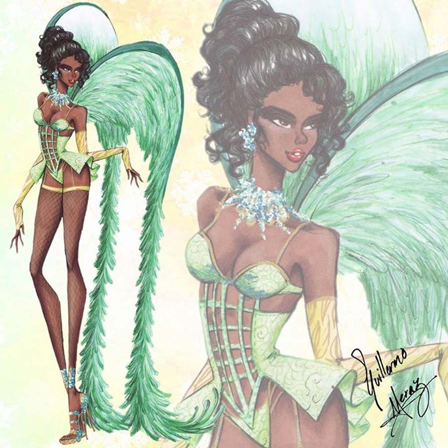 disney-ilustracoes-victoriassecret-tiana