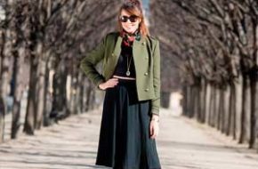 Look do dia: Jaqueta militar