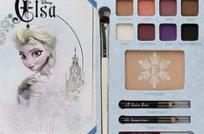 Maquiagem da Elsa by ELF