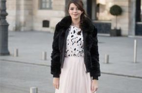 Look do dia: Rosa e preto