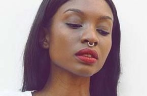 Tendência: Septum ring