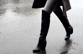 Como usar: Over the knee boots (cuissardes)