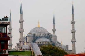 Istambul – Santa Sofia, Mesquita Azul, Cisterna da Basílica