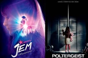 Poltergeist e Jem e as Hologramas, desabafo de fã sobre regravações