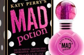 Mad Potion, a nova fragrância da Katy Perry