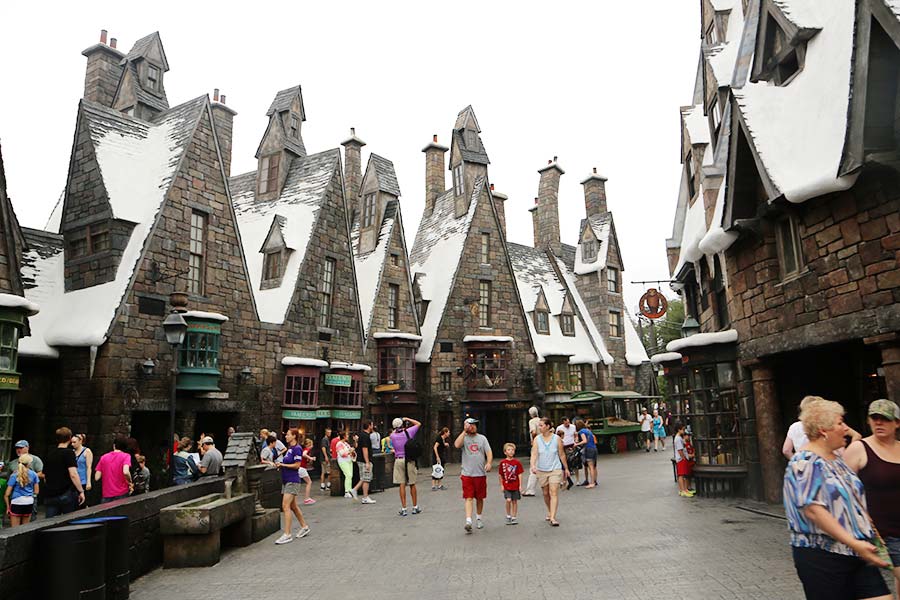 Hogsmeade