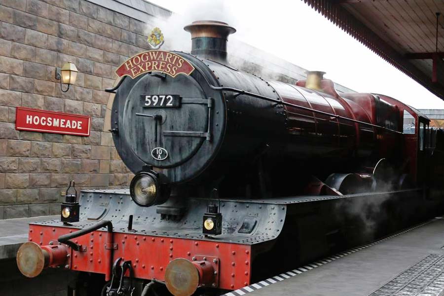 Hogwarts Express