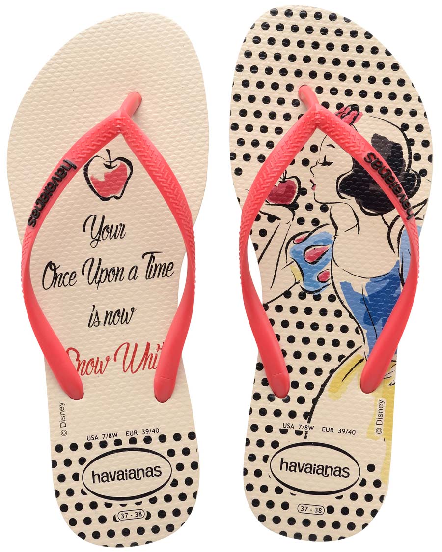 chinelo havaianas 2018