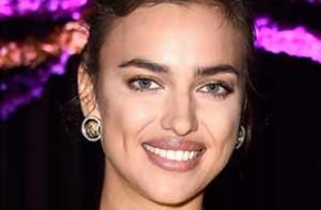 Estilo: Irina Shayk