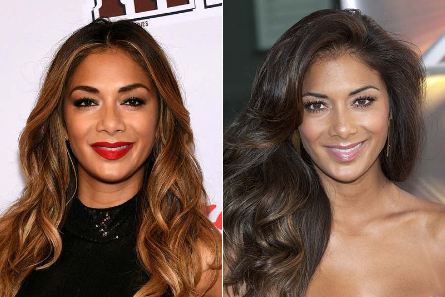 estilo-nicolescherzinger-maquiagem