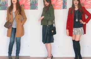 Vídeo – Lookbook de inverno