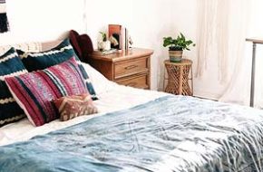 Decoração: Roupa de cama