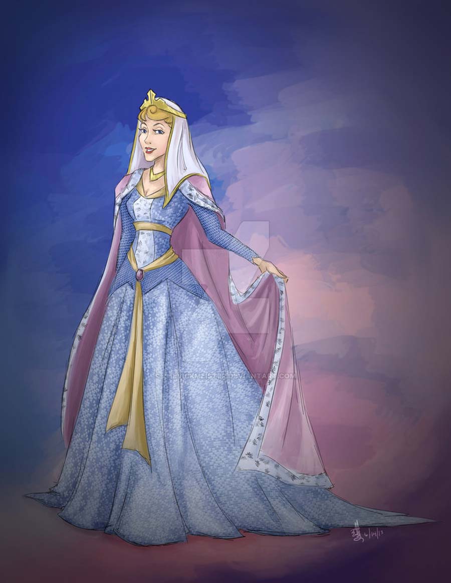 disney-ilustracao-princesasnoivas-historicas-aurora