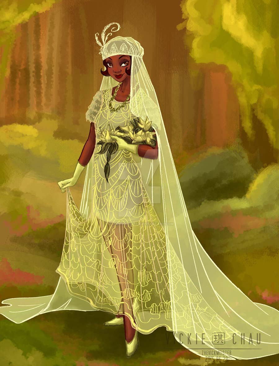 disney-ilustracao-princesasnoivas-historicas-tiana