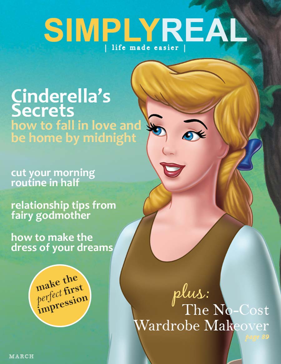 disney-revistas-princesas-cinderela