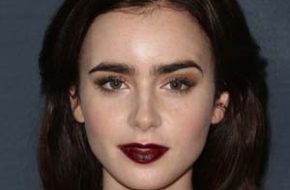 Batalha: Lily Collins