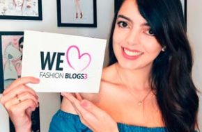 Última chance de se inscrever no We Love Fashion Blogs!