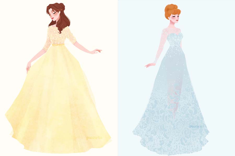 disney-ilustracoes-princesas-vestidosdeestilistasfamosos-001