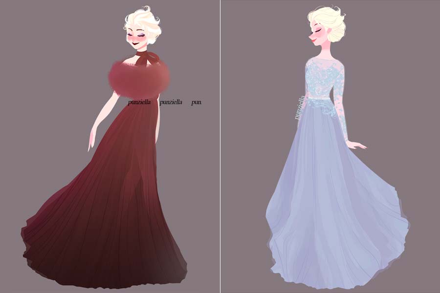 disney-ilustracoes-princesas-vestidosdeestilistasfamosos-004