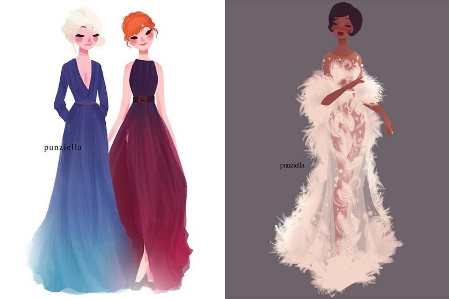 disney-ilustracoes-princesas-vestidosdeestilistasfamosos-005