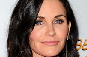 Estilo: Courteney Cox