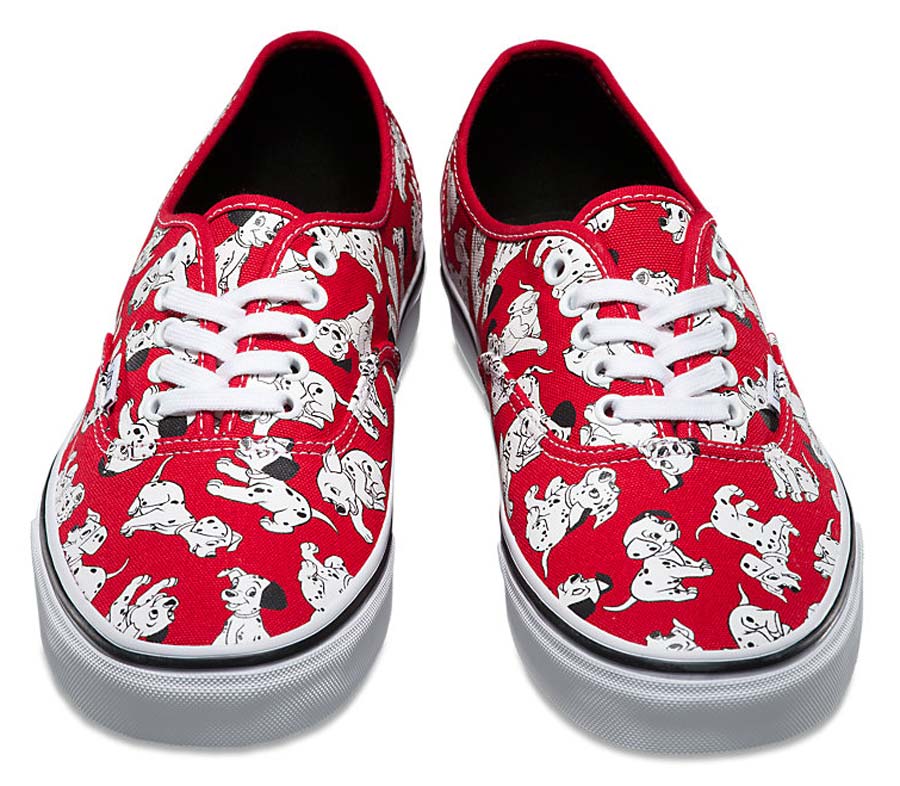 tênis vans mickey