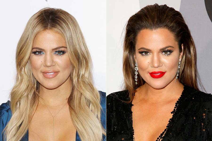 estilo-khloekardashian-maquiagem