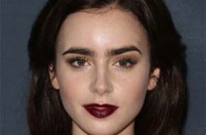 Estilo: Lily Collins – Parte 2