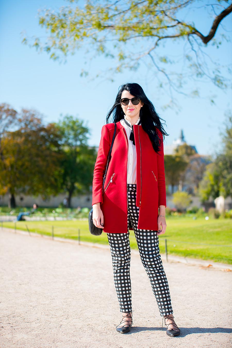 Como usar: Xadrez vichy ou gingham - Just Lia