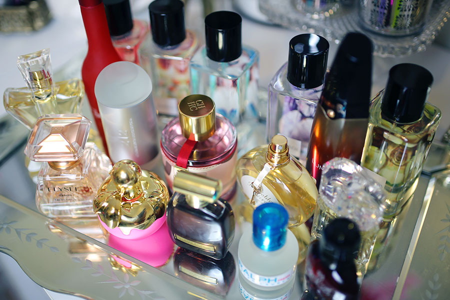 perfumes