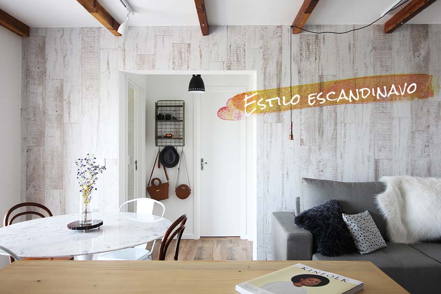 Blogueira revela os segredos da decoração em estilo escandinavo