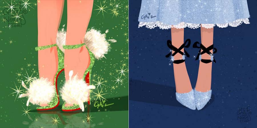 disney-ilustracoes-sapatos010