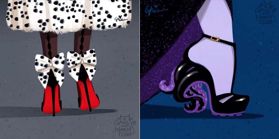 disney-ilustracoes-sapatos013