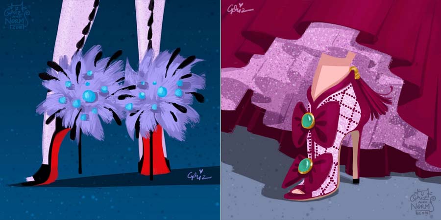 disney-ilustracoes-sapatos014